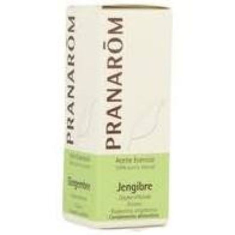 Comprar online JENGIBRE RIZOMA 5 ml de PRANAROM. Imagen 1