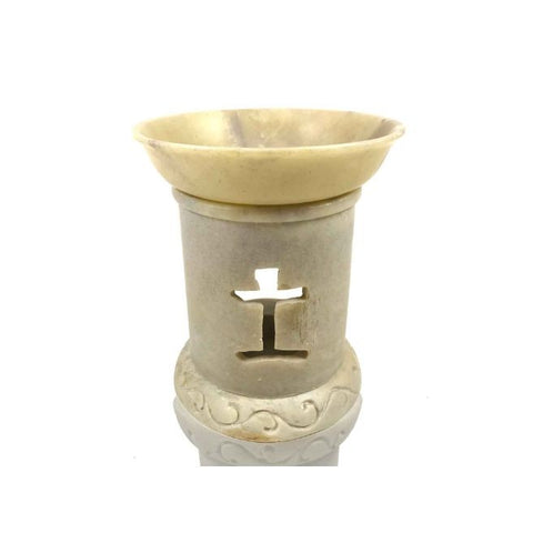 Comprar online LAMPARILLA JASPE ZEN TIERRA de RADHE SHYAM SPIRITUAL SKY. Imagen 1