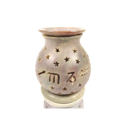 Comprar online LAMPARILLA JASPE ZODIACO de RADHE SHYAM SPIRITUAL SKY. Imagen 1