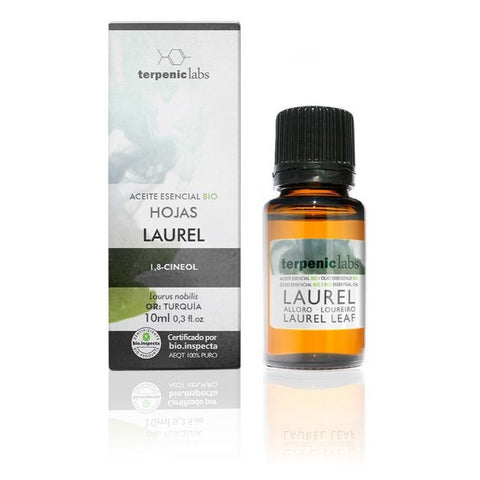 Comprar online LAUREL 10ml BIO de TERPENIC. Imagen 1