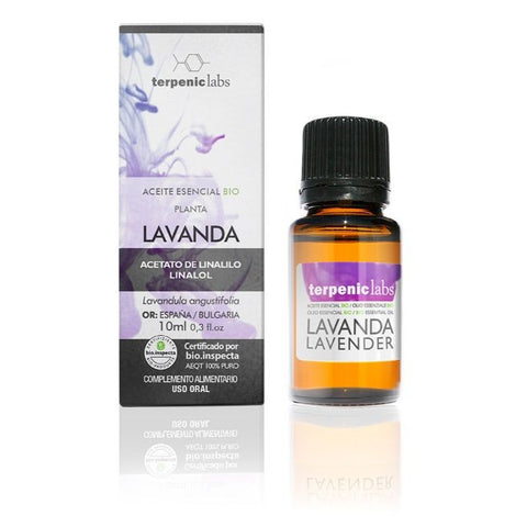 Comprar online LAVANDA 10ml BIO de TERPENIC. Imagen 1