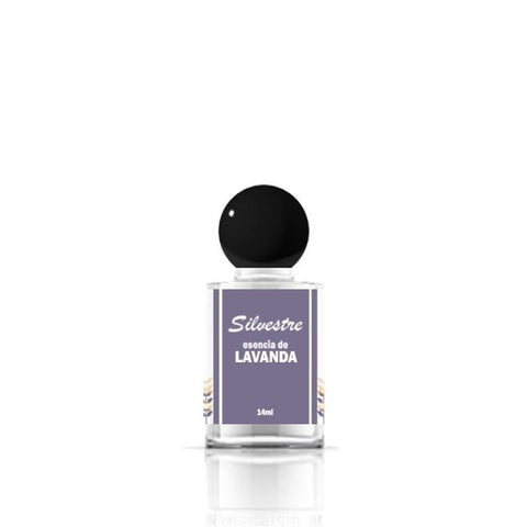 Comprar online LAVANDA ESENCIA 14 ML de SILVESTRE. Imagen 1