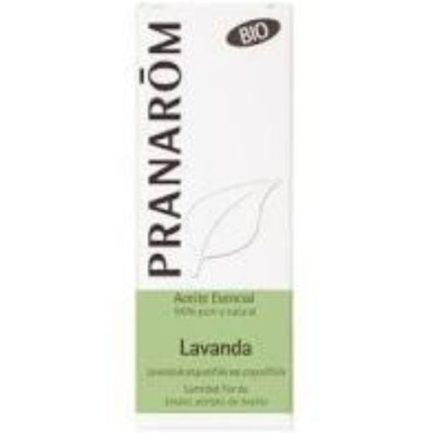 Comprar online LAVANDA SUMIDAD FLORIDA 10 ml BIO de PRANAROM. Imagen 1
