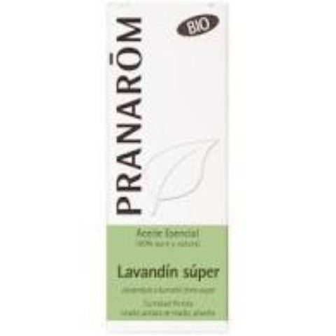 Comprar online LAVANDIN SUPER SUMIDAD FLORIDA 10 ml BIO de PRANAROM. Imagen 1