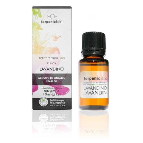Comprar online LAVANDINO 10ml BIO de TERPENIC. Imagen 1
