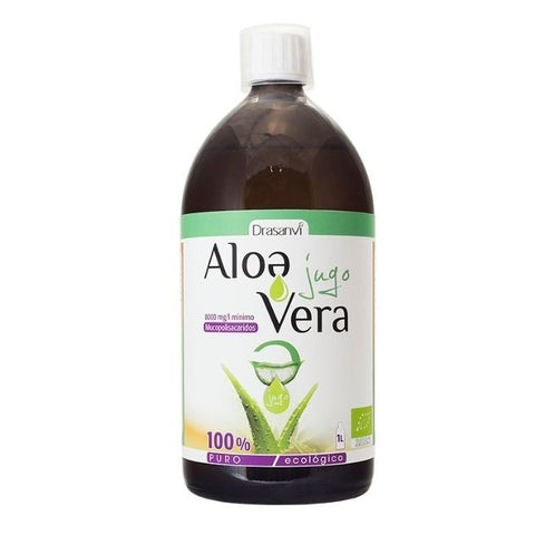 Comprar online JUGO ALOE VERA BIO 1L de DRASANVI. Imagen 1