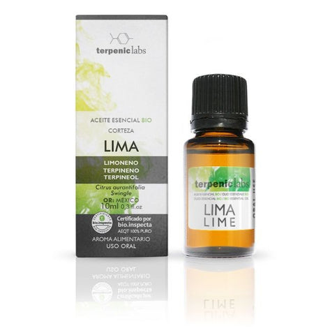 Comprar online LIMA 10ml BIO de TERPENIC. Imagen 1