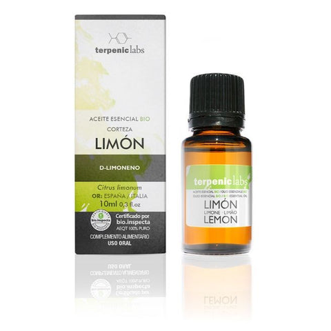 Comprar online LIMON 10ml BIO FG de TERPENIC. Imagen 1