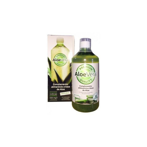 Comprar online JUGO ALOE VERA PREMIUM 1 Litro de EQUILIBRA-T. Imagen 1