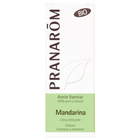 Comprar online MANDARINA CASCARA 10 ml BIO de PRANAROM. Imagen 1