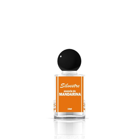 Comprar online MANDARINA ESENCIA 14 ML de SILVESTRE. Imagen 1