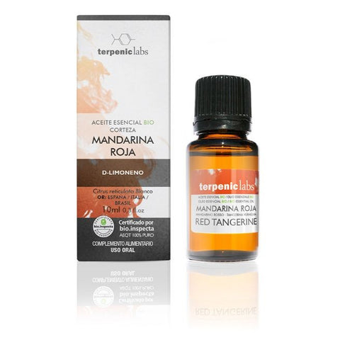 Comprar online MANDARINA ROJA 10ml BIO de TERPENIC. Imagen 1