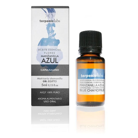 Comprar online MANZANILLA AZUL (ALEMANA) 5ml de TERPENIC. Imagen 1