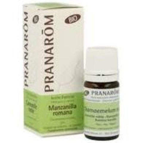 Comprar online MANZANILLA ROMANA FLOR 5 ml BIO de PRANAROM. Imagen 1