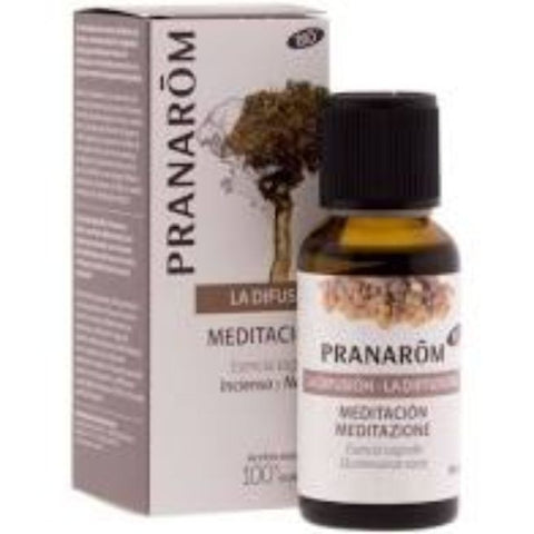 Comprar online MEDITACION BIO ECO* 30 ML ESENCIAS SAGRADAS de PRANAROM. Imagen 1