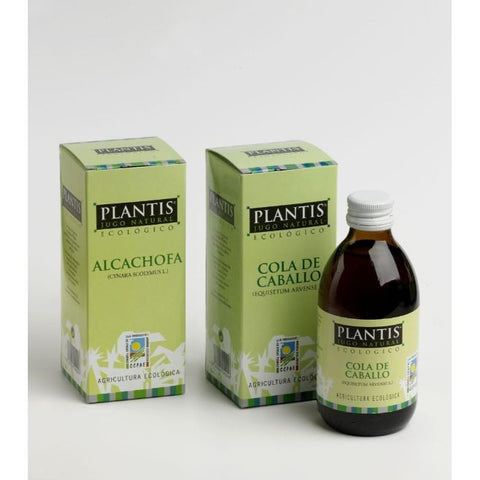 Comprar online JUGO COLA CABALLO 250 ml de PLANTIS. Imagen 1