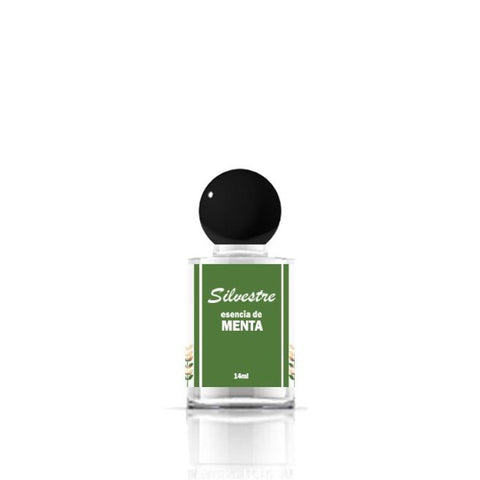 Comprar online MENTA ESENCIA 14 ML de SILVESTRE. Imagen 1