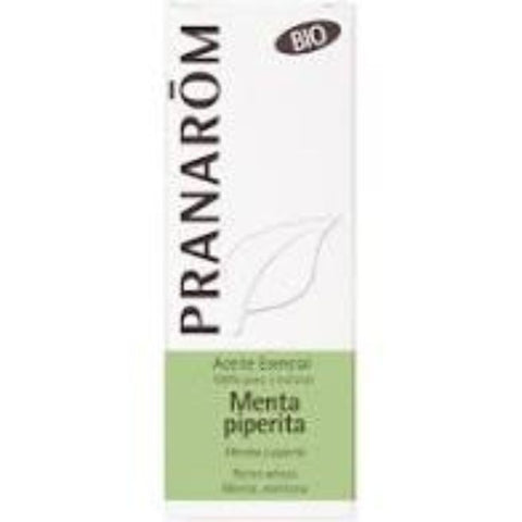 Comprar online MENTA PIPERITA PARTES AEREAS 5 ml BIO de PRANAROM. Imagen 1