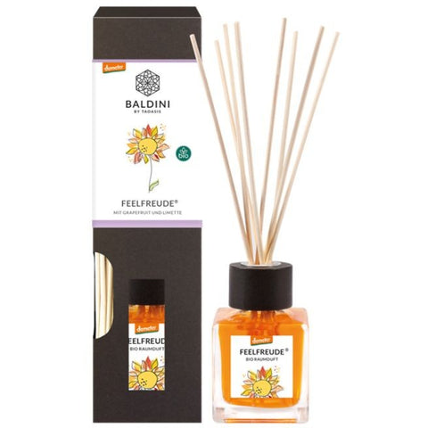 Comprar online MIKADO ALEGRIA CON POMELO LIMA Y NARANJA 100 ML de TAOASIS. Imagen 1