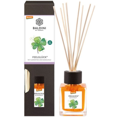 Comprar online MIKADO SUERTE CON CLEMENTINA Y SANDALO 100 ML de TAOASIS. Imagen 1