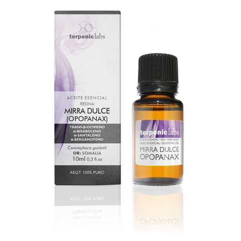 Comprar online MIRRA DULCE (OPOPANAX) 10ml de TERPENIC. Imagen 1