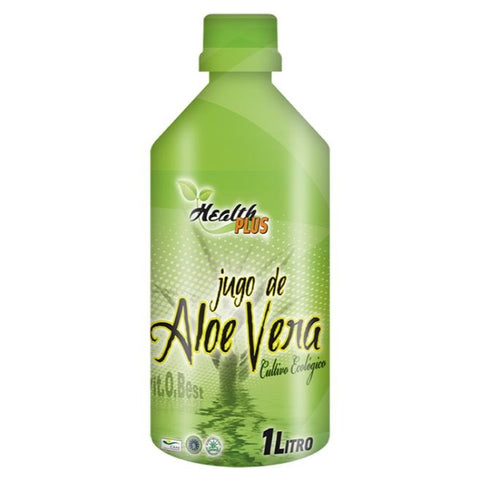 Comprar online JUGO DE ALOE VERA 1000 ml de VIT.O.BEST. Imagen 1