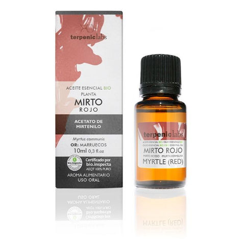 Comprar online MIRTO ROJO 10ml BIO de TERPENIC. Imagen 1