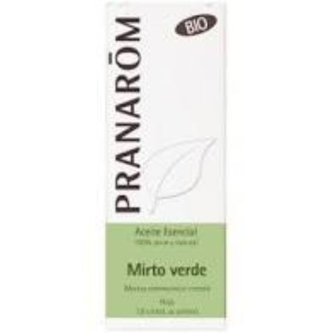 Comprar online MIRTO VERDE HOJA 5 ml BIO de PRANAROM. Imagen 1