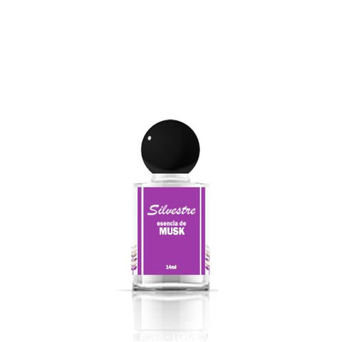Comprar online MUSK ESENCIA 14 ML de SILVESTRE. Imagen 1