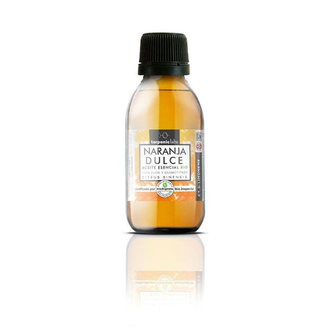 Comprar online NARANJA DULCE 100ml BIO de TERPENIC. Imagen 1