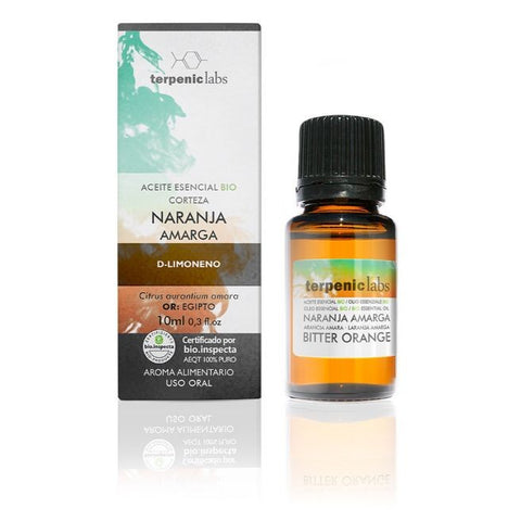 Comprar online NARANJA DULCE 10ml BIO de TERPENIC. Imagen 1