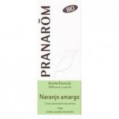 Comprar online NARANJO AMARGO HOJA 10 ml BIO de PRANAROM. Imagen 1
