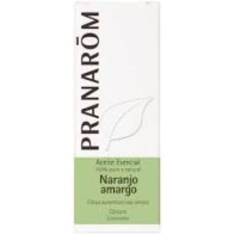 Comprar online NARANJO AMARGO NATURAL HOJA 10 ml de PRANAROM. Imagen 1