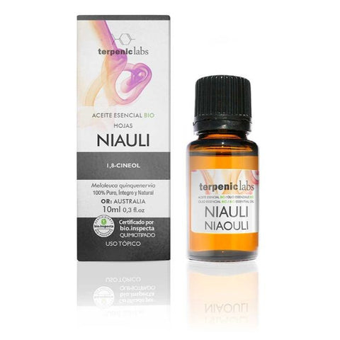 Comprar online NIAULI 10ml BIO de TERPENIC. Imagen 1