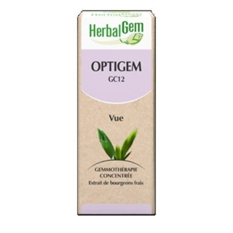 Comprar online OPTIGEM GC12 15 ml de HERBALGEM. Imagen 1