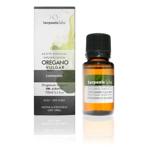 Comprar online OREGANO VULGAR 10ml de TERPENIC. Imagen 1