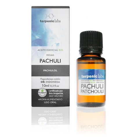 Comprar online PACHULI 10ml BIO de TERPENIC. Imagen 1