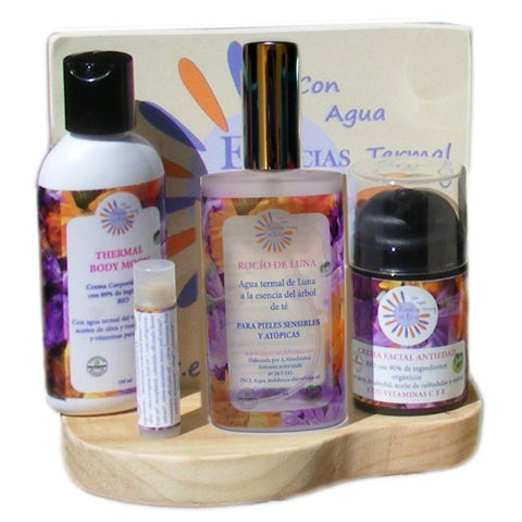 Comprar online PACK 4+1 CON TESTER MOSTRADOR de ESENCIA DE LUNA. Imagen 1