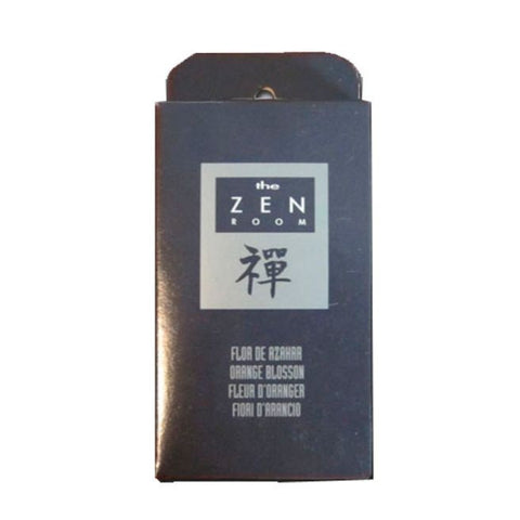 Comprar online PALMAROSA CONO INCIENSO THE ZEN ROOM de RADHE SHYAM SPIRITUAL SKY. Imagen 1