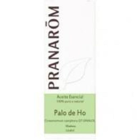 Comprar online PALO DE HO MADERA 10 ml de PRANAROM. Imagen 1