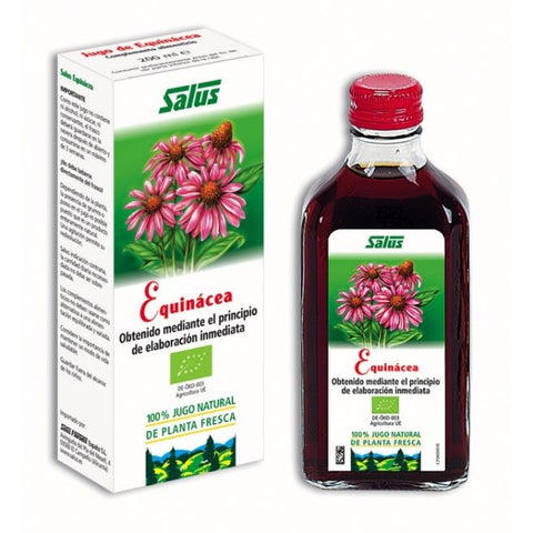 Comprar online JUGO EQUINACEA 200 ml de SCHOENENBERG. Imagen 1