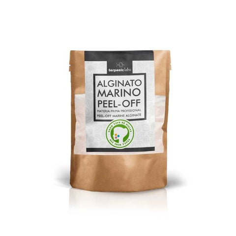 Comprar online PEEL-OFF ALGINATO MARINO 30 GR (PACK 10 UDS) de TERPENIC. Imagen 1