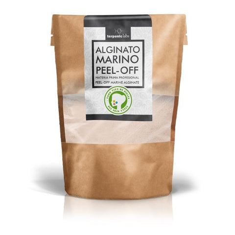 Comprar online PEEL-OFF ALGINATO MARINO 500GR de TERPENIC. Imagen 1