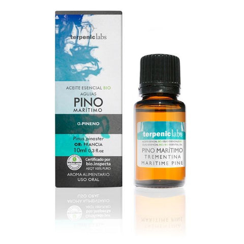 Comprar online PINO MARITIMO (TREMENTINA) 10ml BIO de TERPENIC. Imagen 1