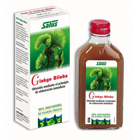 Comprar online JUGO GINKGO 200 ml de SCHOENENBERG. Imagen 1