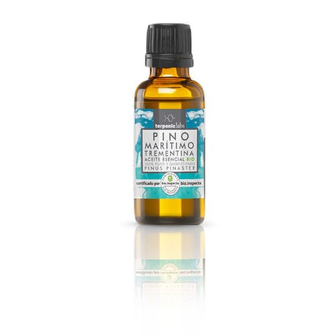 Comprar online PINO MARITIMO (TREMENTINA) 30ml BIO de TERPENIC. Imagen 1