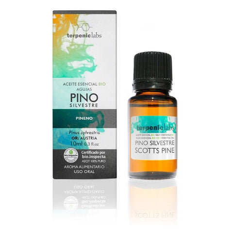 Comprar online PINO SILVESTRE 10ml BIO de TERPENIC. Imagen 1