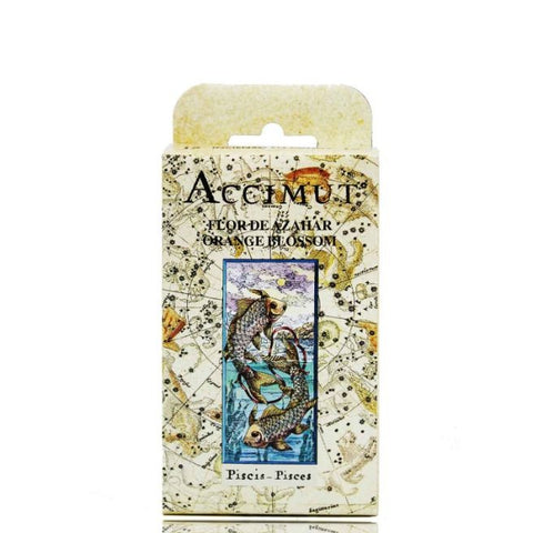 Comprar online PISCIS CONO INCIENSO ACCIMUT FLOR AZAHAR de RADHE SHYAM SPIRITUAL SKY. Imagen 1