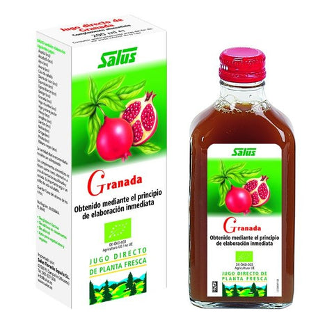 Comprar online JUGO GRANADA MADRE 200 ml de SCHOENENBERG. Imagen 1