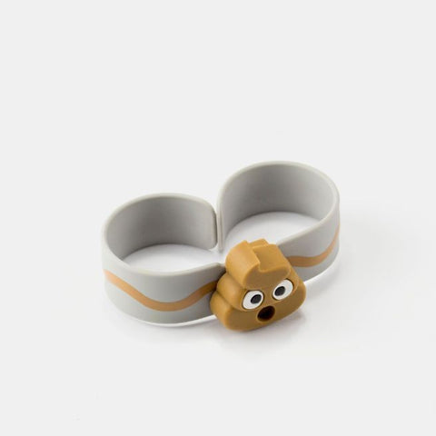 Comprar online PULSERA DE CITRONELA EMOTICS CAKITA de TERPENIC. Imagen 1